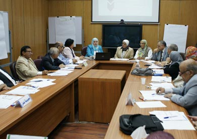 مجلس إدارة الهيئة القومية لضمان جودة التعليم والاعتماد